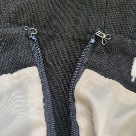 Loft color-block pencil skirt (EUC) - Picture 5 of 6